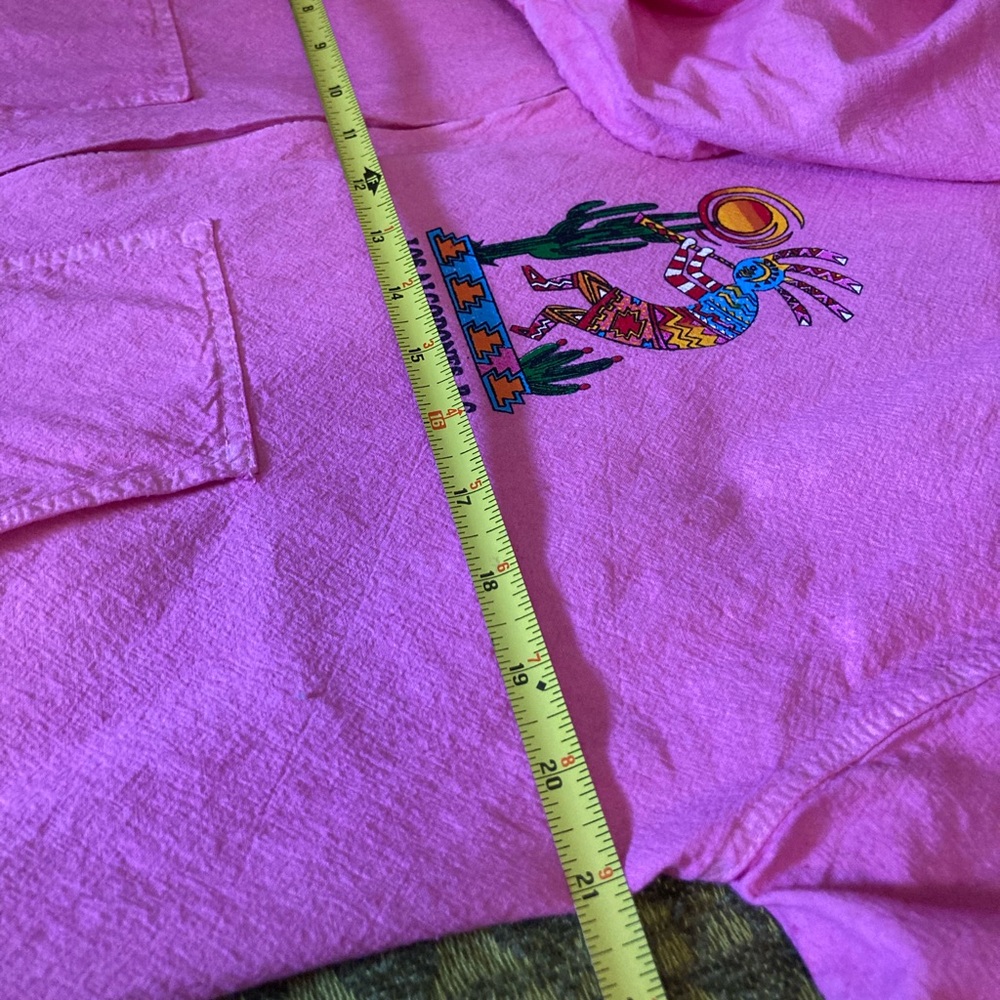 100% cotton Los Algodones, BC Mexico graphic hoodie - Picture 11 of 11